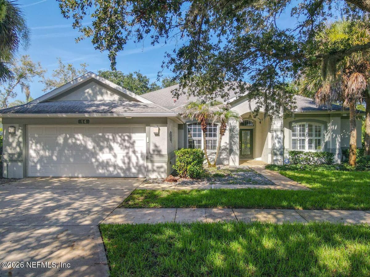 14 EGRET Drive, Palm Coast, FL 32137, Palm Coast, FL - photo 2