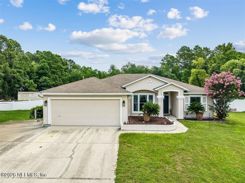 86157 GRAHAM Court, Yulee, FL 32097