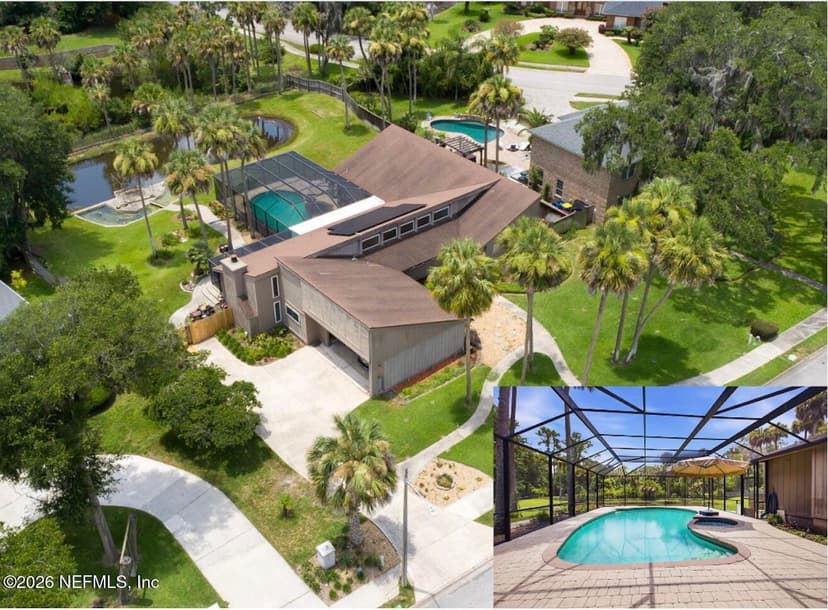 5454 RIVER TRAIL Road S, Jacksonville, FL 32277
