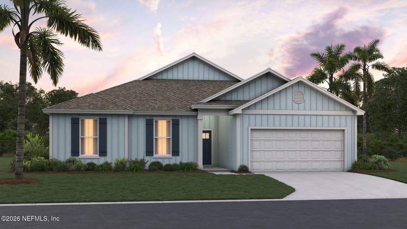 144 SPRINGWOOD Drive, Palm Coast, FL 32137