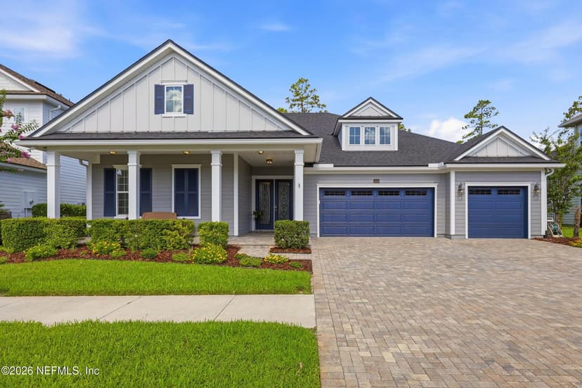 359 GLENNEYRE Circle, St. Augustine, FL 32092