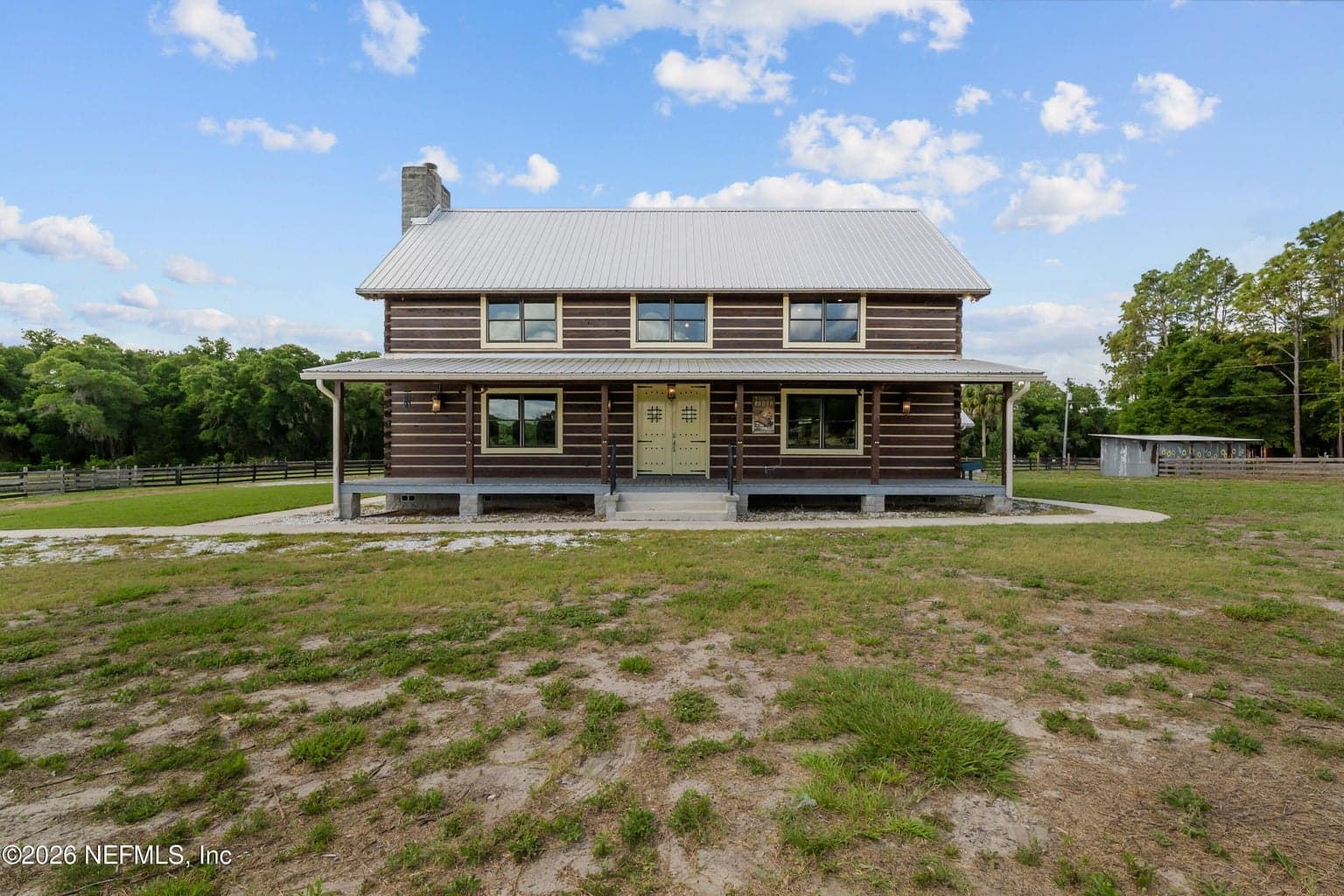 1009 OLD WELAKA Road, Pomona Park, FL 32181, Pomona Park, FL - photo 1