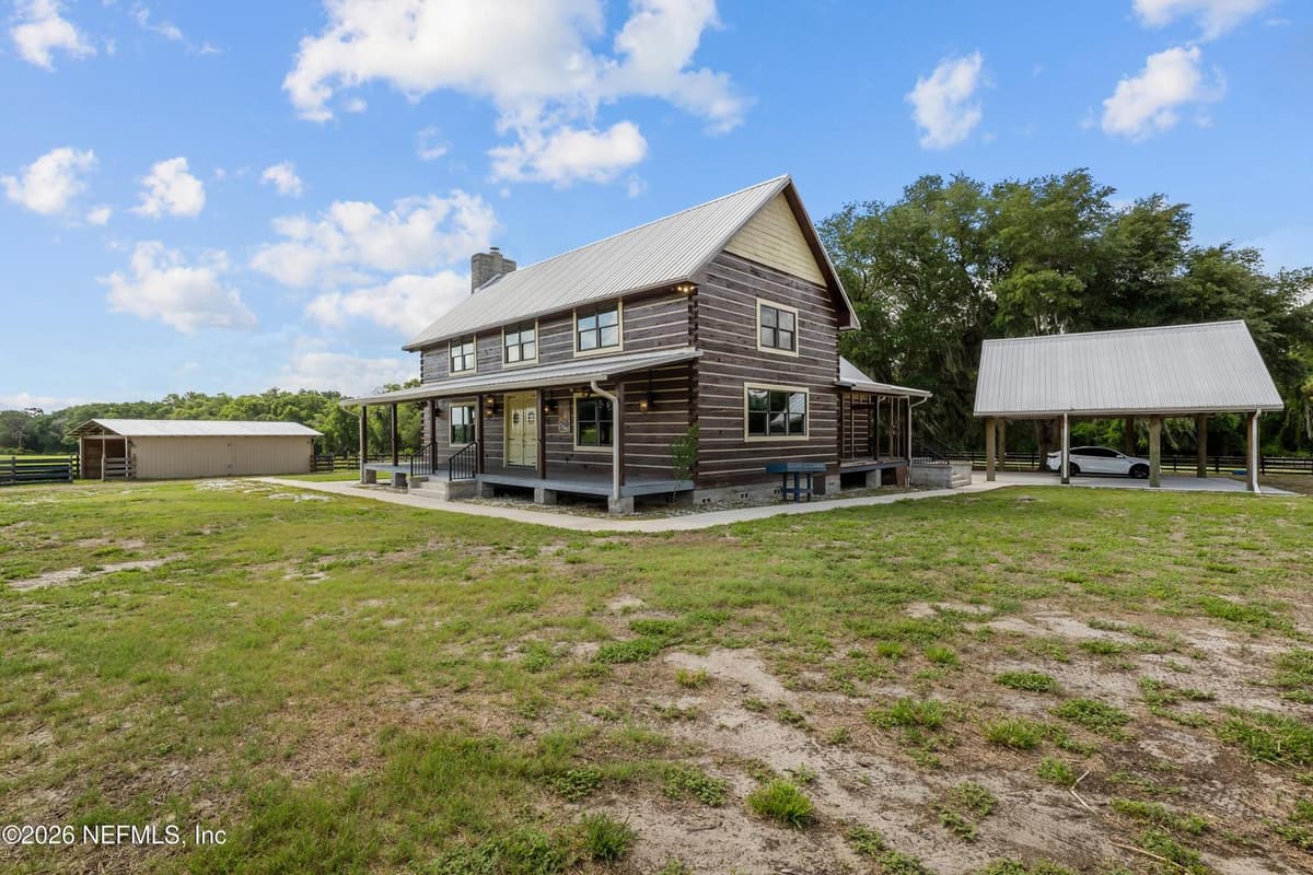 1009 OLD WELAKA Road, Pomona Park, FL 32181, Pomona Park, FL - photo 2