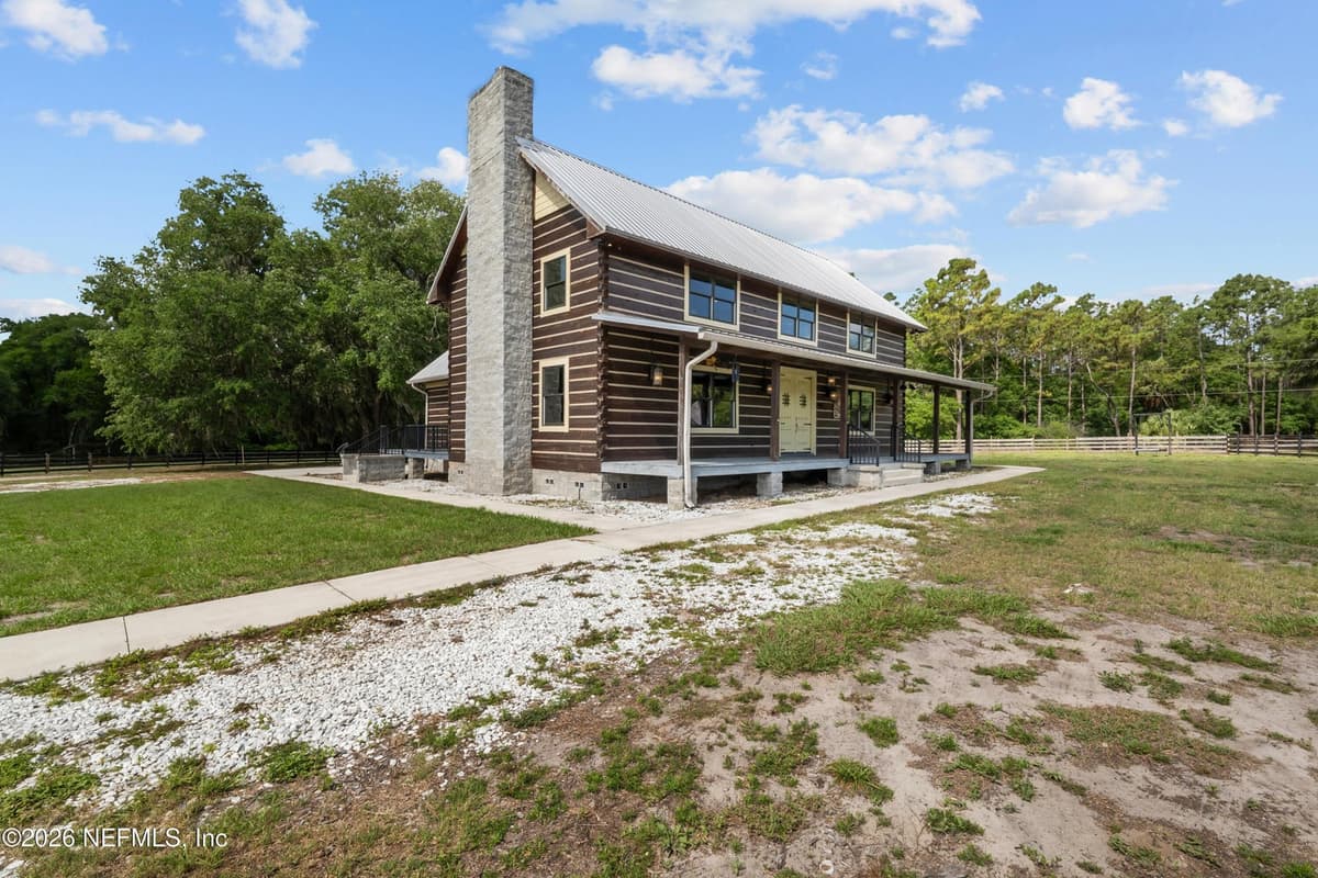 1009 OLD WELAKA Road, Pomona Park, FL 32181, Pomona Park, FL - photo 3