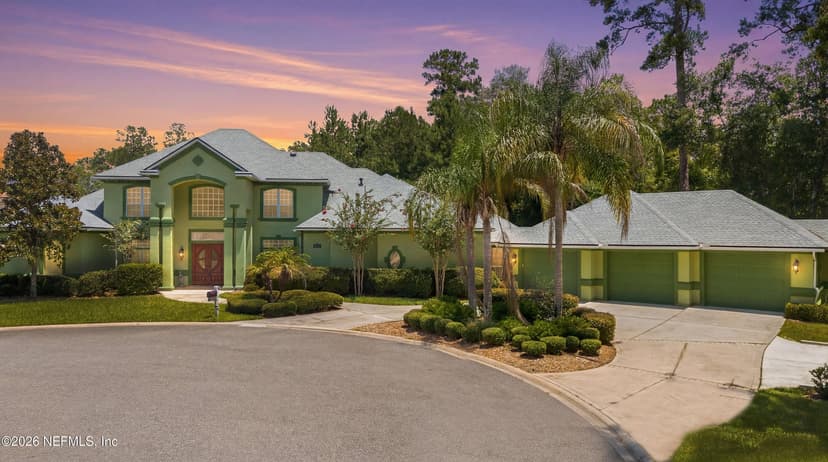 2771 SHADE TREE Drive, Fleming Island, FL 32003