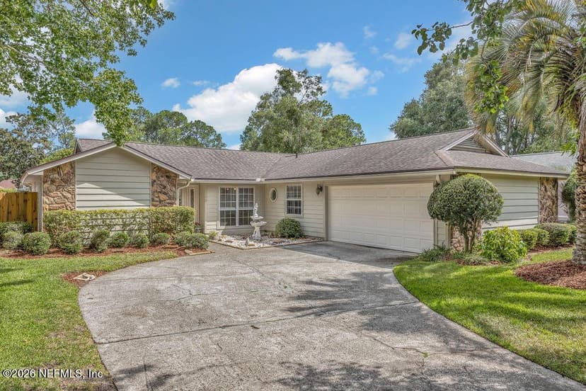 3386 SARAH SPAULDING Drive, Jacksonville, FL 32223