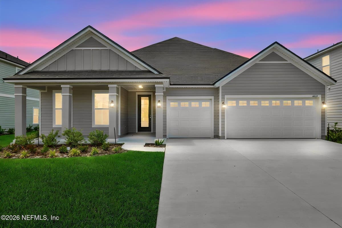 3315 HARVESTERS Court, Green Cove Springs, FL 32043, Green Cove Springs, FL - photo 2
