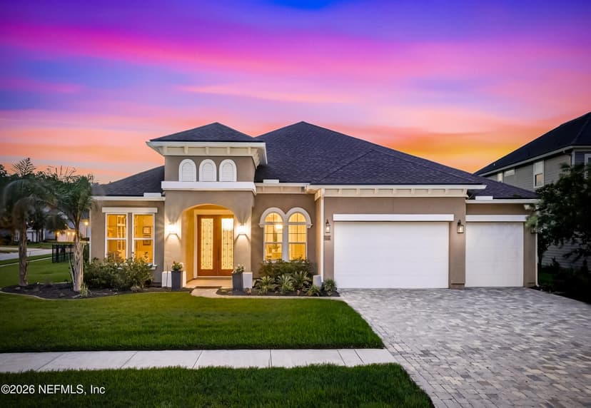 258 CONQUISTADOR Road, St. Johns, FL 32259