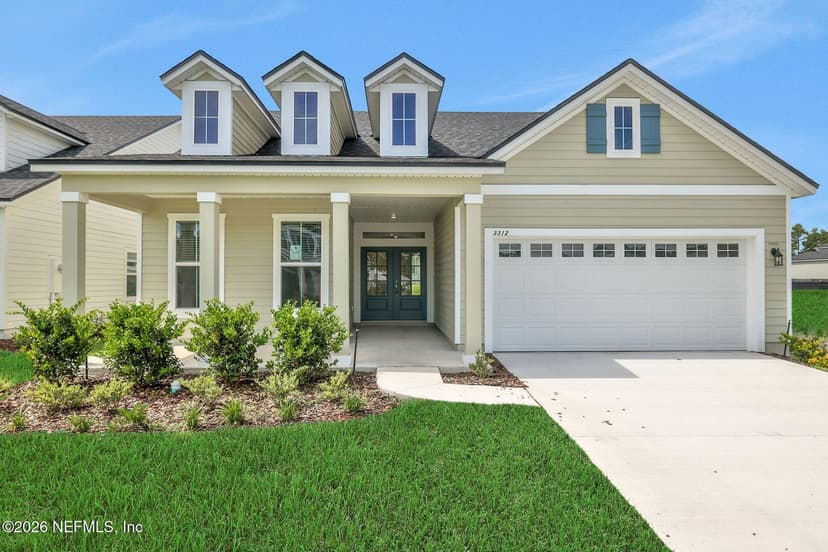 3312 WILLOWLEAF Lane, Green Cove Springs, FL 32043