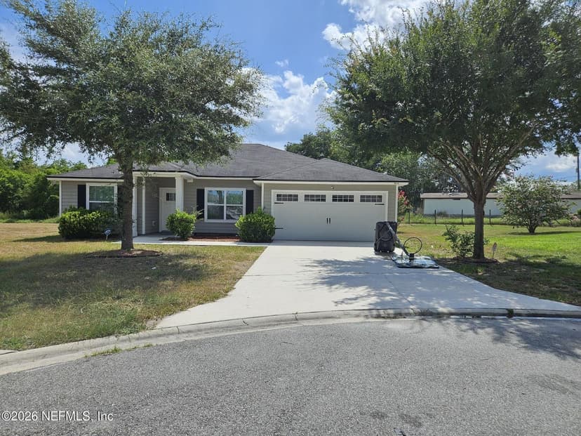 9314 JAVA FERN Court, Jacksonville, FL 32219