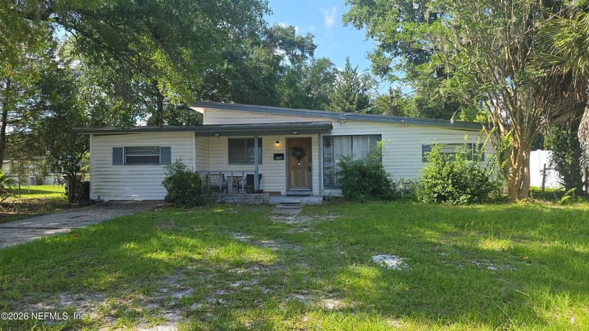 8146 LA MARNE Drive, Jacksonville, FL 32221