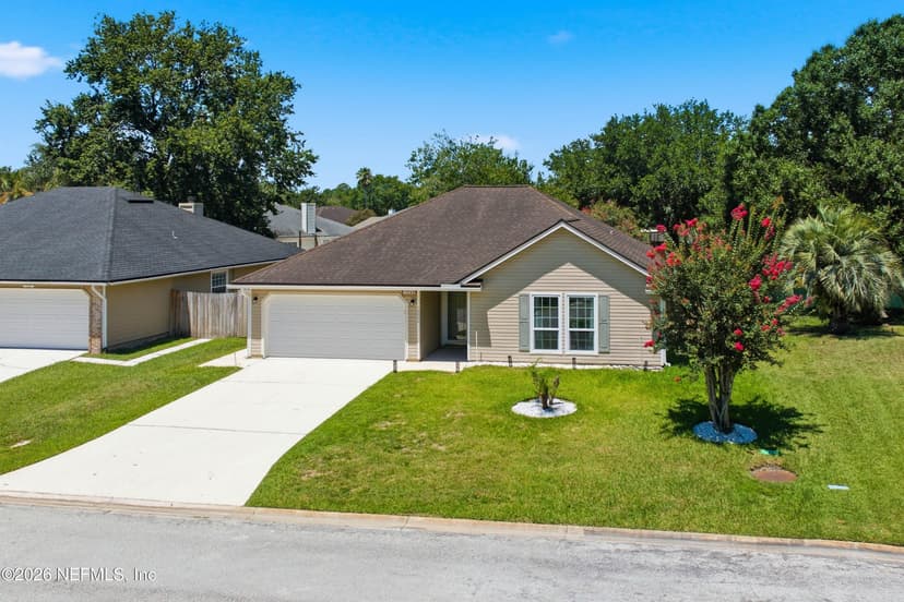12266 STOCKBRIDGE Court N, Jacksonville, FL 32258