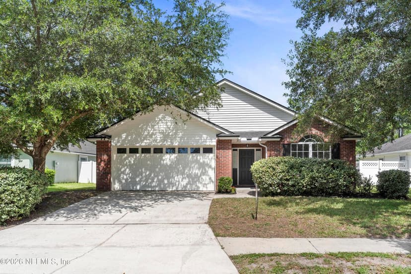 736 BELLSHIRE Drive, Orange Park, FL 32065