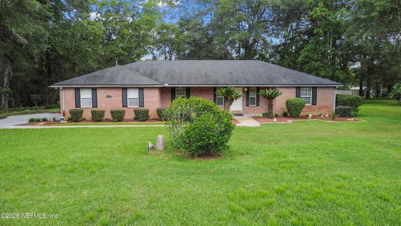 6246 MICHELE Road, Macclenny, FL 32063