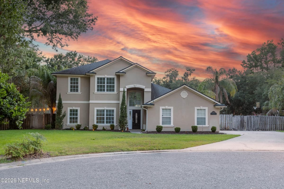 12008 RISING OAKS Drive, Jacksonville, FL 32223, Jacksonville, FL - photo 2