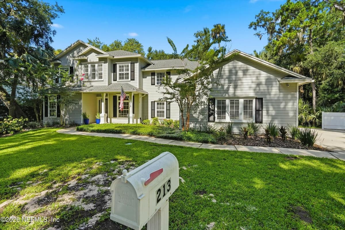 213 DUCKWOOD Lane, Ponte Vedra Beach, FL 32082, Ponte Vedra Beach, FL - photo 2