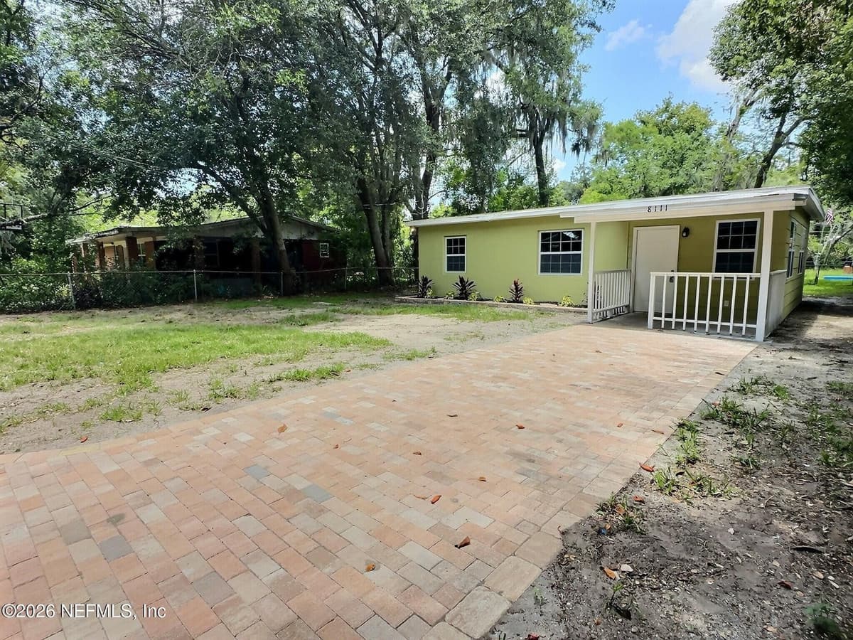 8111 HAMMOND Boulevard, Jacksonville, FL 32220, Jacksonville, FL - photo 2