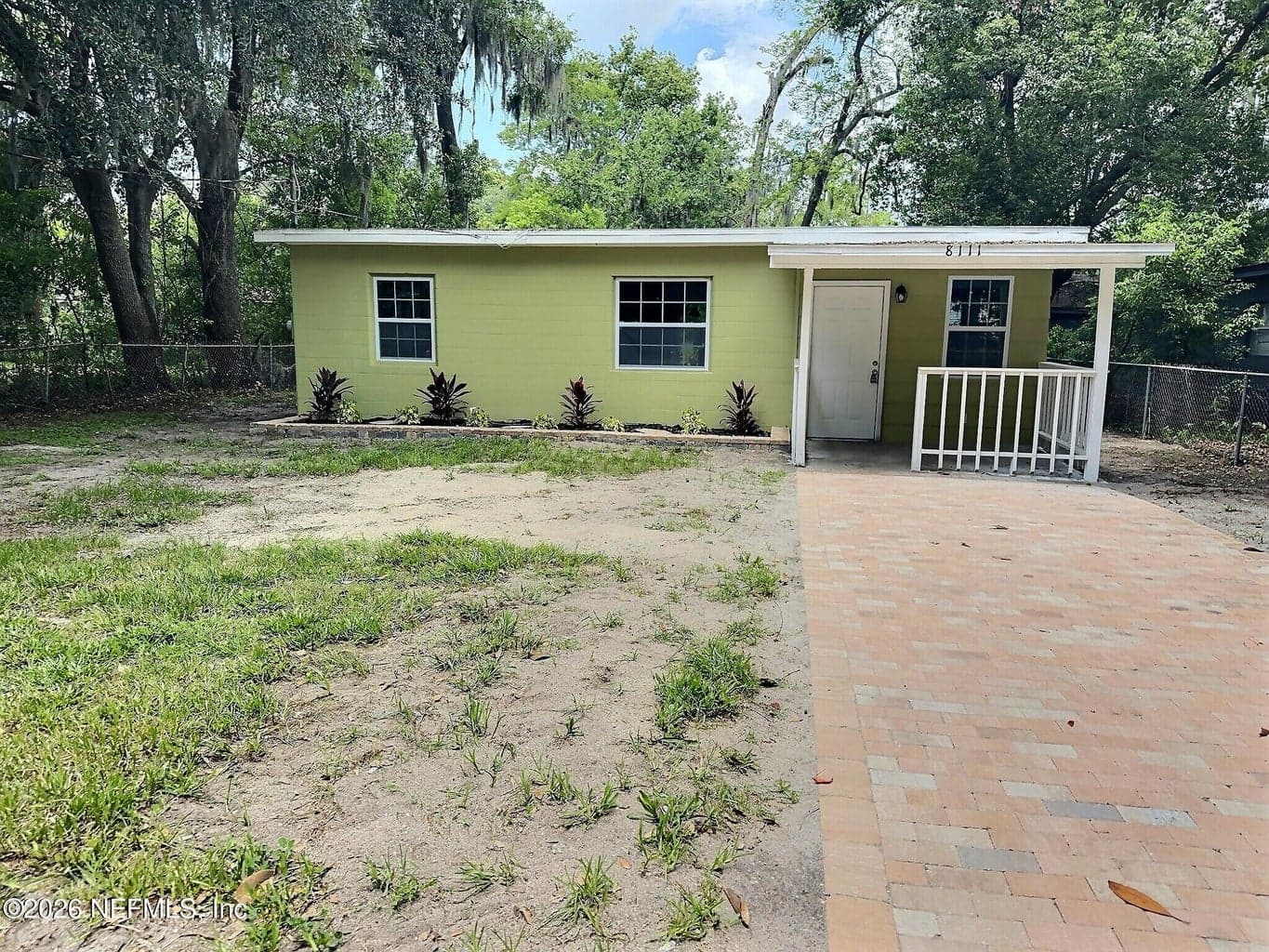 8111 HAMMOND Boulevard, Jacksonville, FL 32220, Jacksonville, FL - photo 1