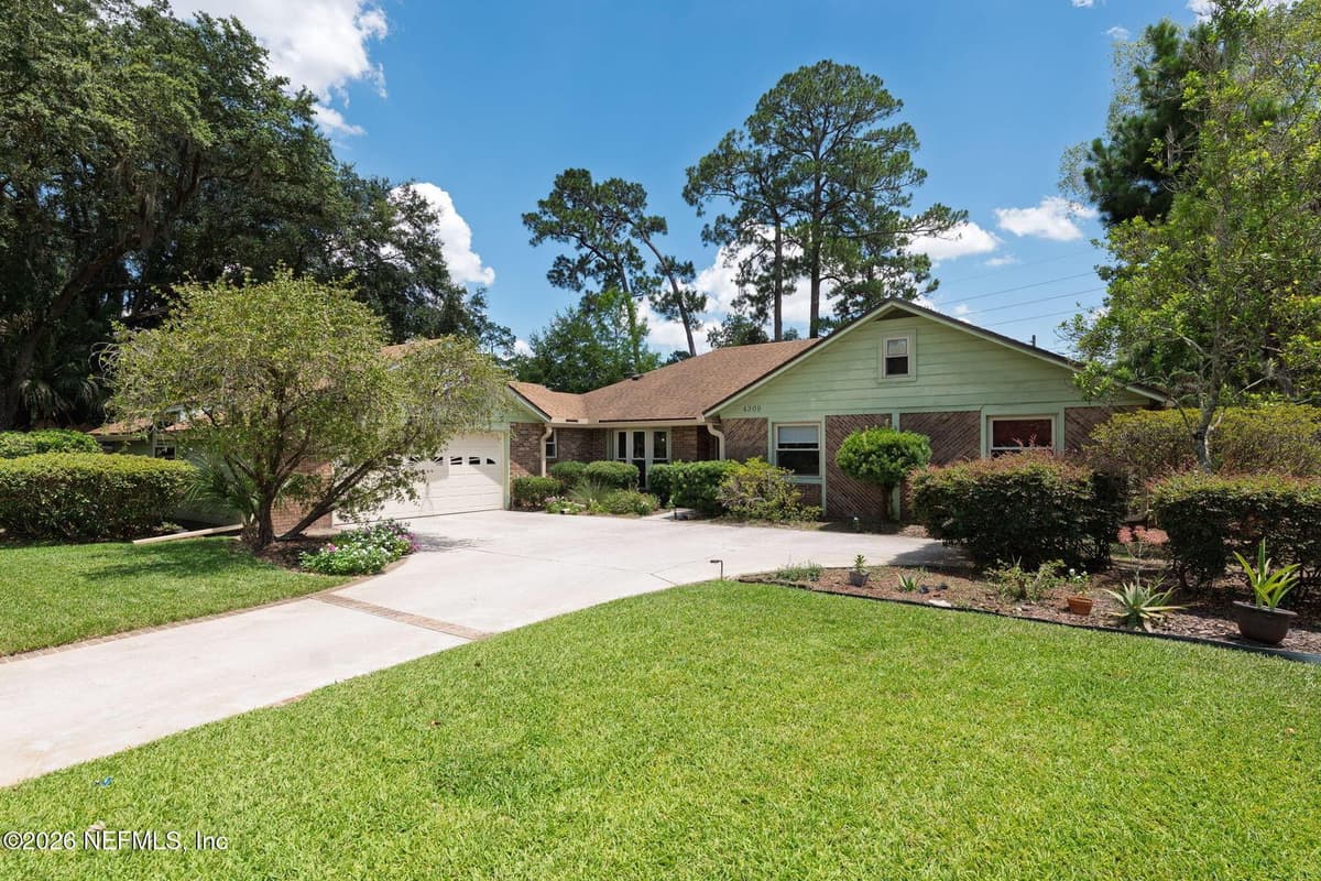 4309 MAYWOOD Drive, Jacksonville, FL 32277, Jacksonville, FL - photo 3