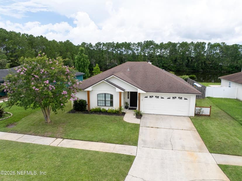 12887 BENTWATER Drive, Jacksonville, FL 32246