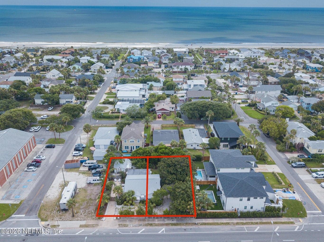 515 3RD Street, Neptune Beach, FL 32266, Neptune Beach, FL - photo 1