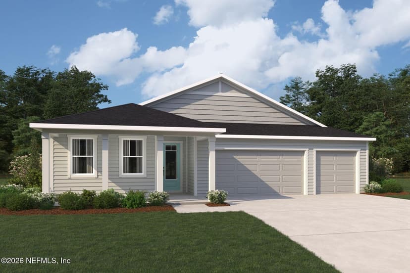 282 HOLLY CREEK Drive, St. Johns, FL 32259