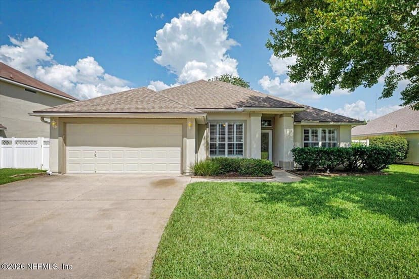 1533 HARVEST COVE Drive, Middleburg, FL 32068