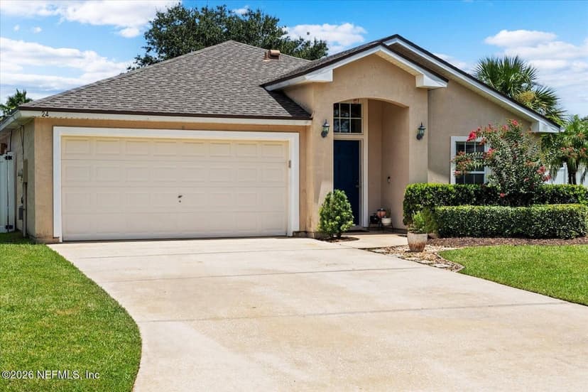 24 RIVIERA ESTATES Court, Palm Coast, FL 32164
