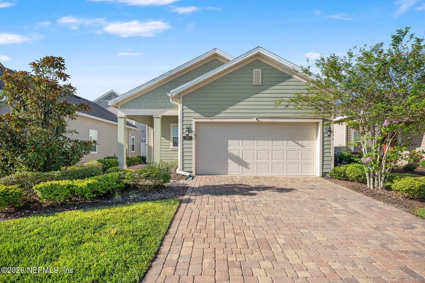 31 CRYSTAL CREST Lane, St. Augustine, FL 32095