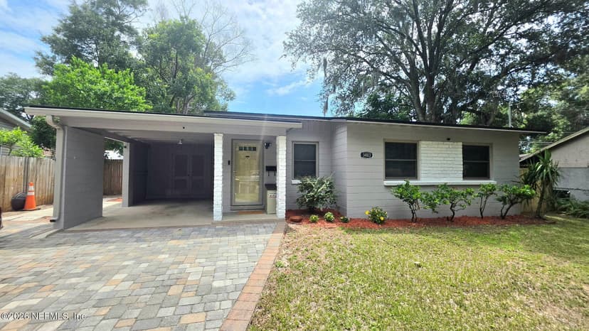 3483 FOREST Boulevard, Jacksonville, FL 32246