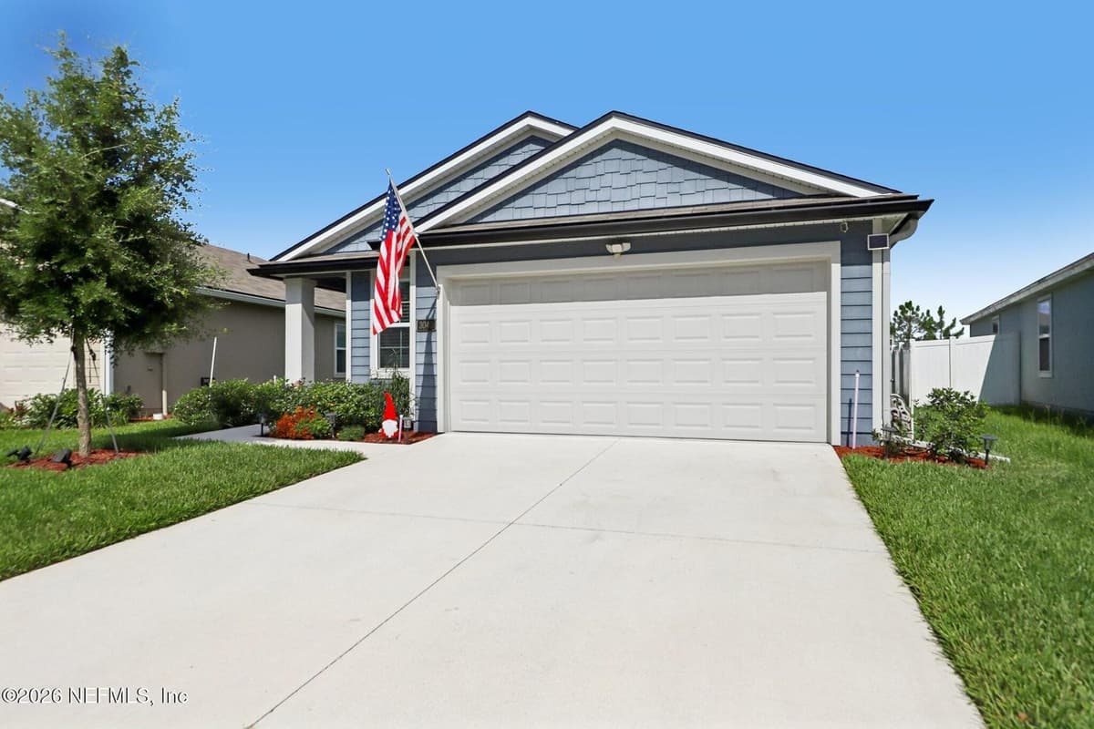 3040 RUSTIC DEER Way, Green Cove Springs, FL 32043, Green Cove Springs, FL - photo 2