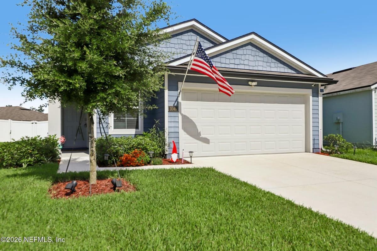 3040 RUSTIC DEER Way, Green Cove Springs, FL 32043, Green Cove Springs, FL - photo 3