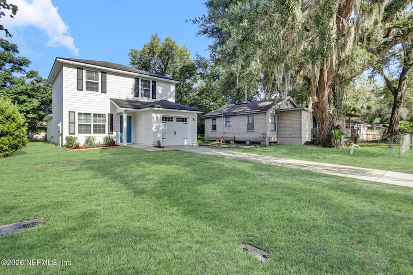 168 ODELL Street, Jacksonville, FL 32211
