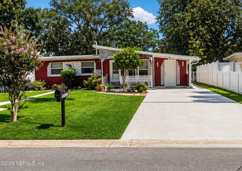 10131 S AGAVE Road, Jacksonville, FL 32246