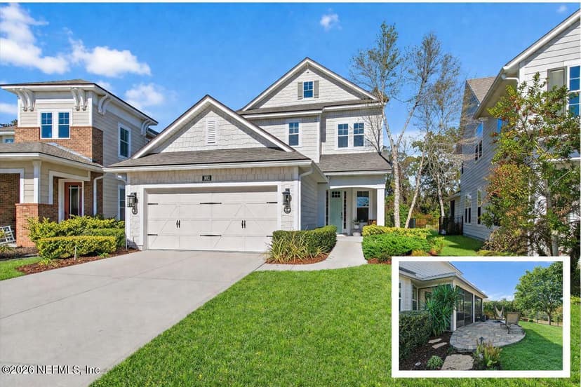 302 VISTA LAKE Circle, Ponte Vedra, FL 32081