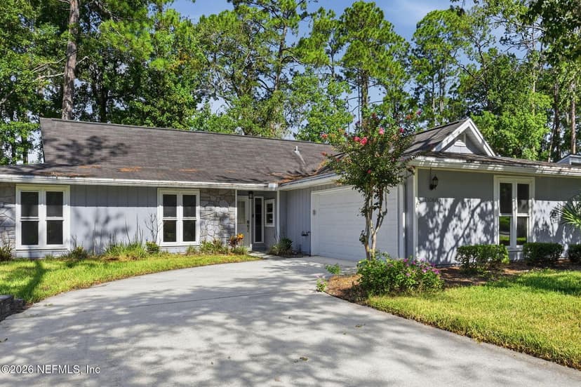 11066 FAIRBANKS GRANT Road W, Jacksonville, FL 32223