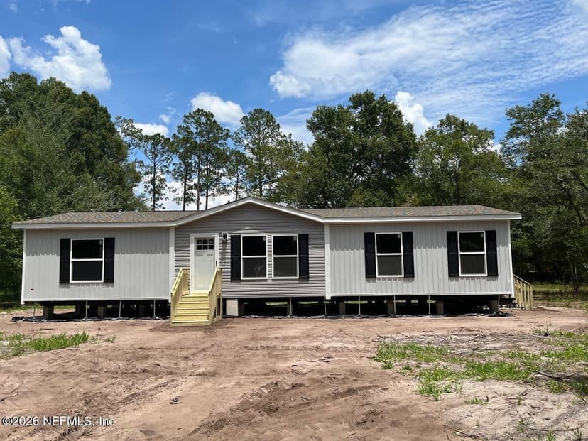 0 WESTWOOD Court, Maxville, FL 32234