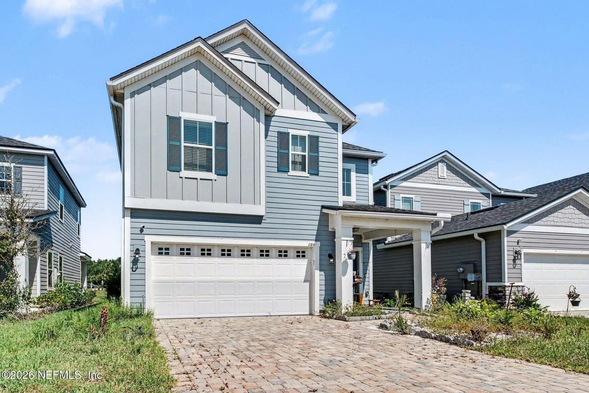 204 BROOKGREEN Way, St. Augustine, FL 32092, St. Augustine, FL - photo 2