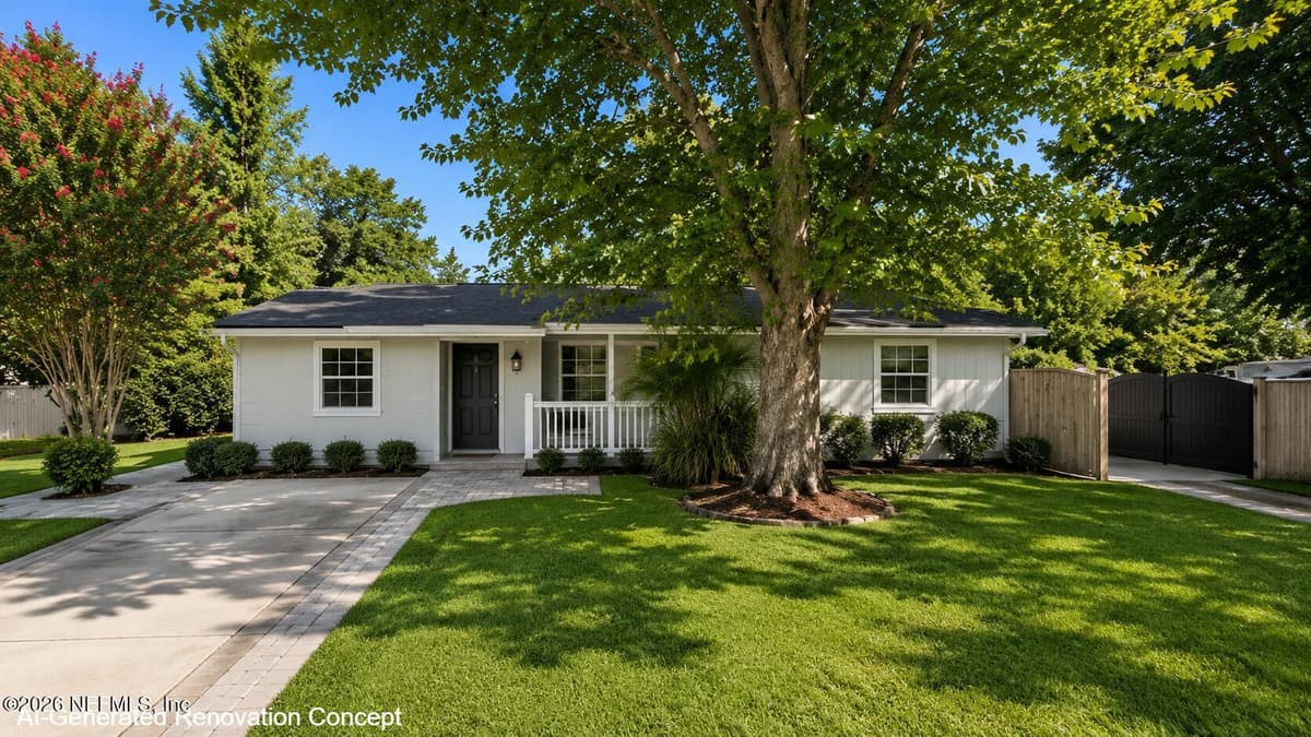 405 W CLERMONT Drive, Jacksonville, FL 32073, Jacksonville, FL - photo 2