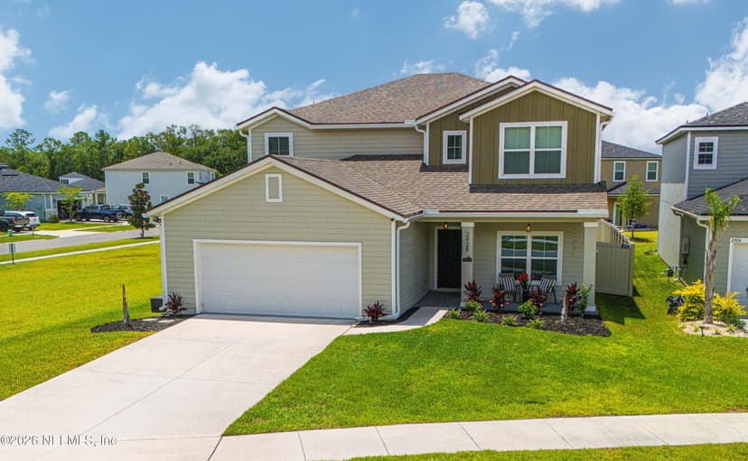 2928 FIRETHORN Avenue, Orange Park, FL 32073