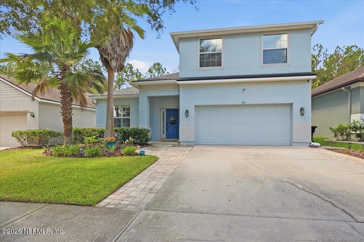 747 SUNNY STROLL Drive, Middleburg, FL 32068, Middleburg, FL - photo 2