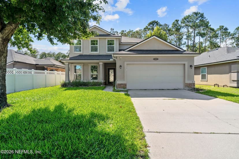 569 GLENDALE Lane, Orange Park, FL 32065