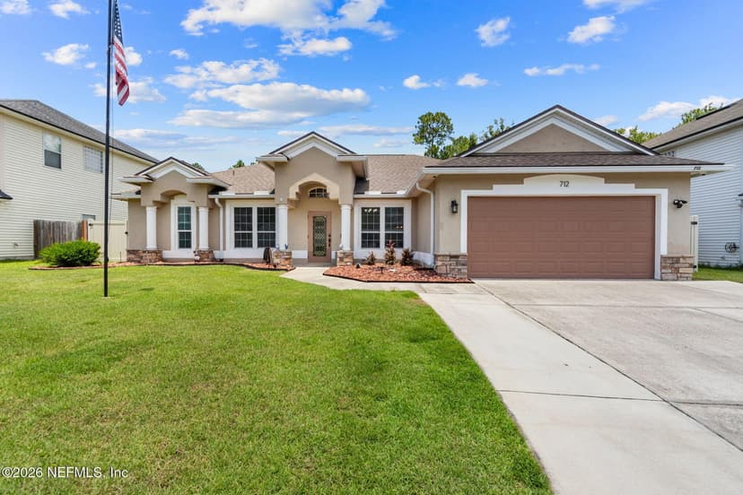 712 RED CEDAR Court, Orange Park, FL 32073