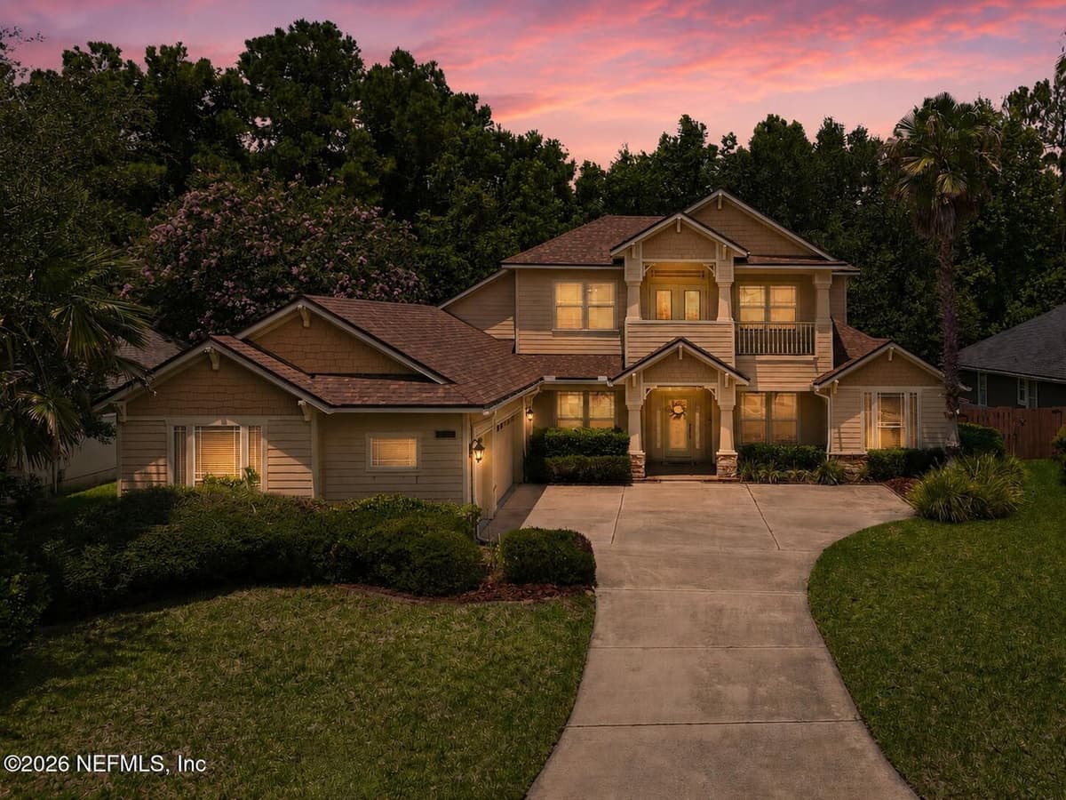 2342 W CLOVELLY Lane, St. Augustine, FL 32092, St. Augustine, FL - photo 2