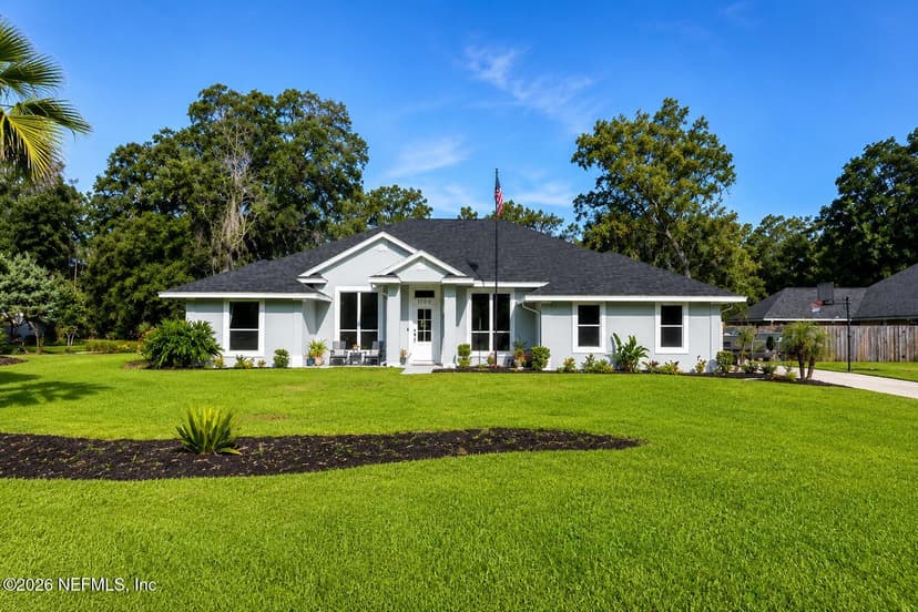 1100 CREEKWOOD Way N, St. Johns, FL 32259