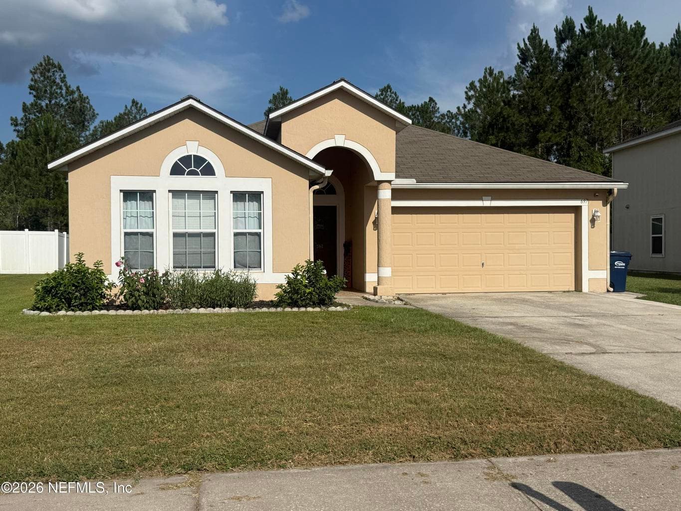 697 ISLAMORADA Drive N, Macclenny, FL 32063, Macclenny, FL - photo 1