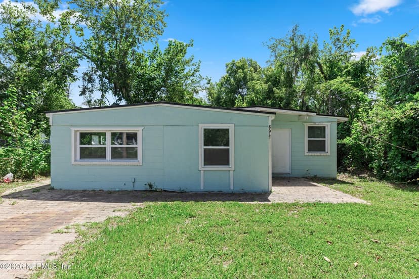 8617 3RD Avenue, Jacksonville, FL 32208