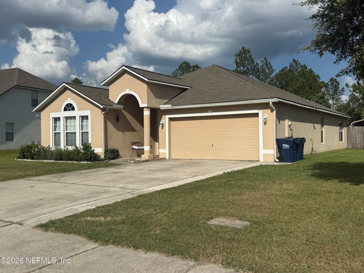 697 ISLAMORADA Drive N, Macclenny, FL 32063, Macclenny, FL - photo 3