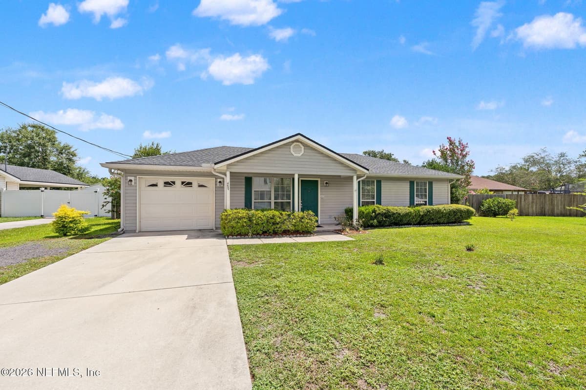 489 TIMBERLANE Drive, Macclenny, FL 32063, Macclenny, FL - photo 2
