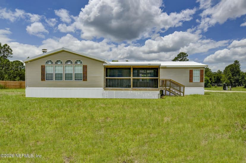 4785 RIVER Road, Hilliard, FL 32046